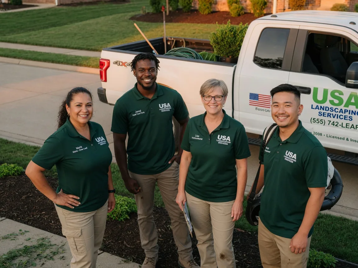Lawn Care company in Henderson, TN